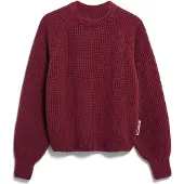 Armedangels Jersey 'KAAGI' burdeos