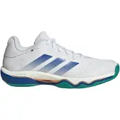 Adidas adidasZapatilla CRAZYFLIGHT 7 43 1/3 Cloud White / Royal Blue / Equipment Green Hombre
