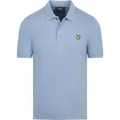 Lyle & Scott Camiseta ópalo