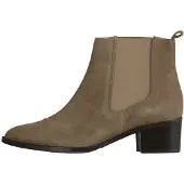 Bianco Botas Chelsea 'CAROL' arena