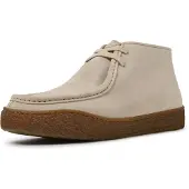 Camper Botines chukka ' Peu Terreno ' beige claro