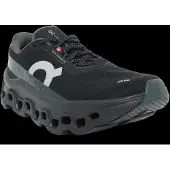 ON Zapatillas de running 'Cloudmonster 1' gris / negro / offwhite