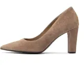 Rylko Zapatos con plataforma beige