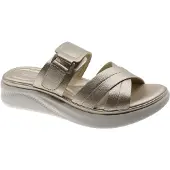Beppi Zapatillas de casa 'Casual Slipper' oro