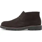 Rylko Botas marrón oscuro