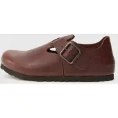Birkenstock Zapatillas 'London' marrón