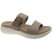 Beppi Zapatillas de casa 'Casual Slipper' taupe