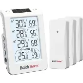 Rainpoint Termómetro E Higrómetro B0598