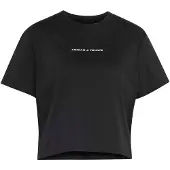 Adidas adidasCAMISETA ESTAMPADA TENNIS CULTURE XL Black Mujer