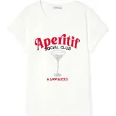 Motivi Camiseta blanco