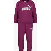 Puma Ropa para correr 'Essentials' azul claro / blanco
