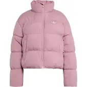 Adidas adidasCHAQUETA ACOLCHADA CORTA S Magic Mauve Mujer