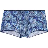Hom Calzoncillo boxer 'Barrett' azul