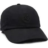 Levi's Gorra 'VARSITY' negro