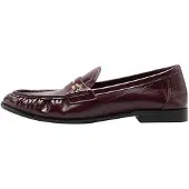 Lipsy Zapatillas borgoña