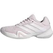 Adidas Calzado deportivo 'Barricade 14' rosa / plata / blanco