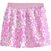 Next Falda rosa