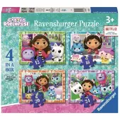 Educa Puzzle Conector Gabby´s Doll House