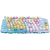 Bizak Clickeez Keyboard Megapack Serie 3