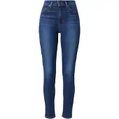 Levi's Vaquero '721 High Rise Skinny' azul denim