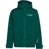 Adidas - Xploric 2 Layer GORE-TEX Jacket - Chaqueta impermeable size XL, verde