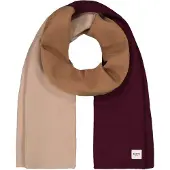 Barts - Ishbel Scarf - Bufanda size One Size, marrón