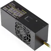 Aisens Fuente De Alimentación Aspc-500tfx-psebk/500w/ventilador 8cm
