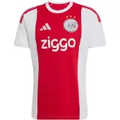 Adidas adidasCamiseta primera equipación Ajax de Ámsterdam 26/27 2XL White Hombre