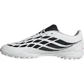 Adidas Zapatillas de fútbol 'PREDATOR CLUB' frambuesa / negro / blanco