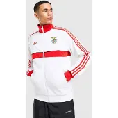 Adidas adidasChaqueta SL Benfica Originals 3XL White Hombre