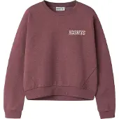 Name it Sudadera 'NKFVIMA' crema / cyclam