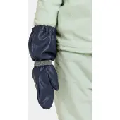 Didriksons - Kid's Pileglove - Guantes size 2-4 Years, azul