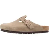 Birkenstock - Boston Leve - Sandalias size 46 - Regular, beige