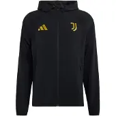 Adidas adidasCortavientos Juventus Turin Tiro Travel 2XL Black Hombre