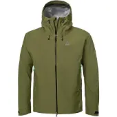 Schöffel - Jacket Cascata - Chaqueta impermeable size 48, oliva