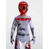 Alpinestars Maillot De Manga Larga Racer Air Lone