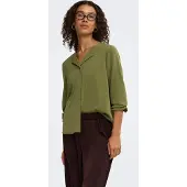 ONLY Blusa 'JDYAYA' oliva