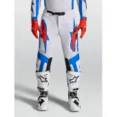 Alpinestars Supertech Vesta para hombre Pantalón de cross Gris/Morado 34 hombres