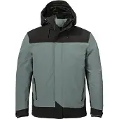 Schöffel - 3in1 Jacket Refoca - Chaqueta dobles size 54, gris
