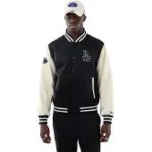 New Era Chaqueta Bomber Mlb Jersey Los Angeles Dodgers