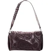 Desigual , Bolso Pequeño, Poliuretano, Rojo, U