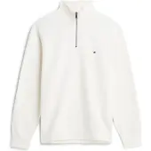 Tommy Hilfiger Sudadera 'Essential' blanco