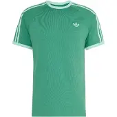 Adidas adidasCAMISETA DE 3-STRIPES L Blanch Green / Pulse Mint Hombre