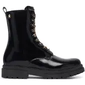 Tommy Hilfiger Botines KESSY niña - Negro - 37