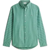 Tommy Hilfiger Camisa De Manga Larga Mw0mw44571