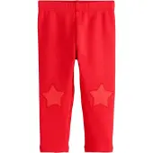Next Leggings rojo / rojo claro