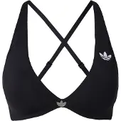 Adidas adidasSujetador deportivo para bajo impacto Originals M Black Mujer