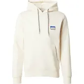 Jack & Jones Sudadera 'JORPOCKY' blanco natural