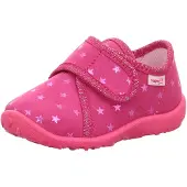 Superfit Zapatillas de casa 'SPOTTY' magenta