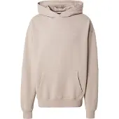 Pegador Sudadera beige claro / taupe